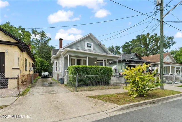 $145,000 | 1052 East 10th Street, Jacksonville, FL 32206
