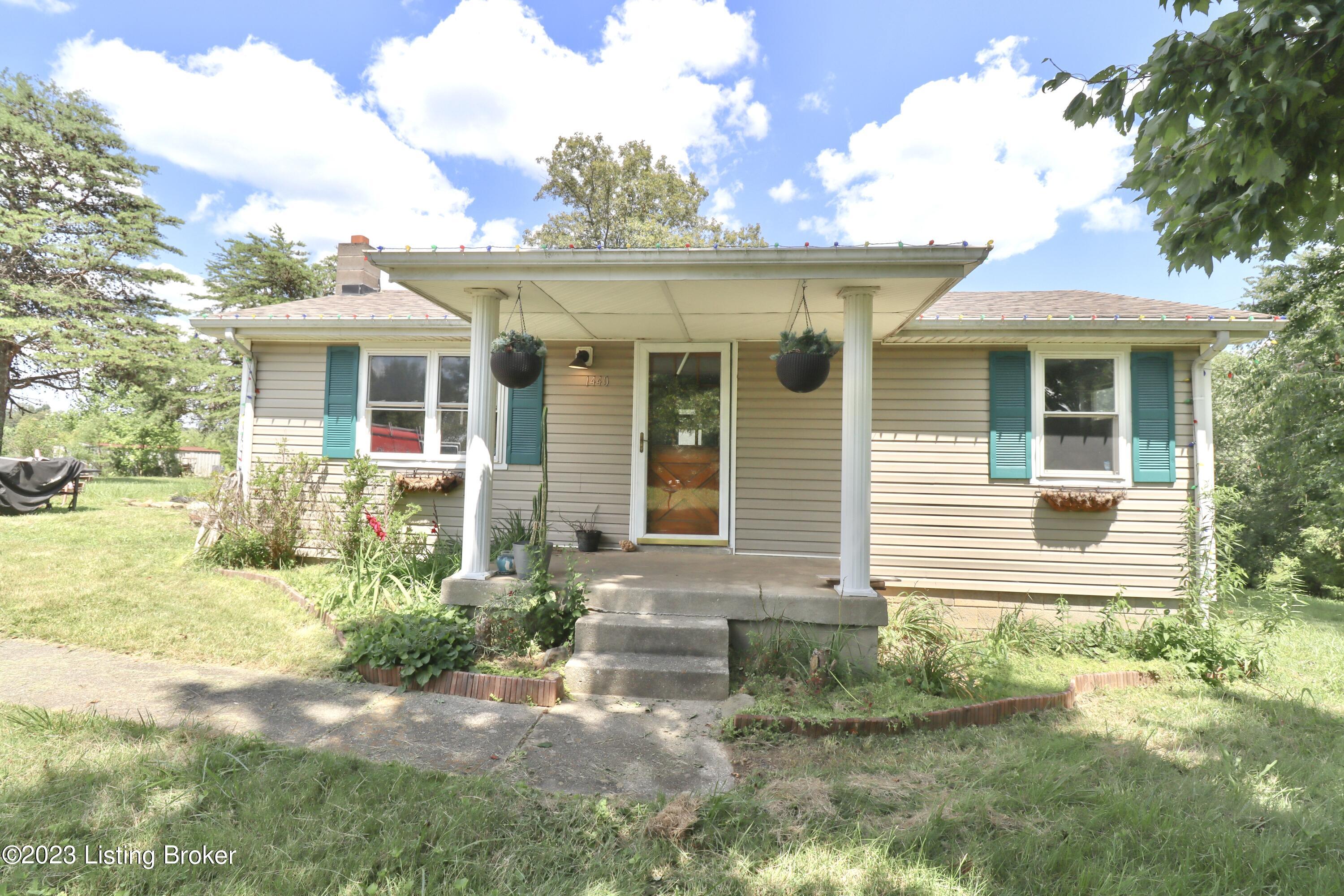 1440 Red Mill Road Elizabethtown, KY 42701 - Photo 1 of 22 Front of Home