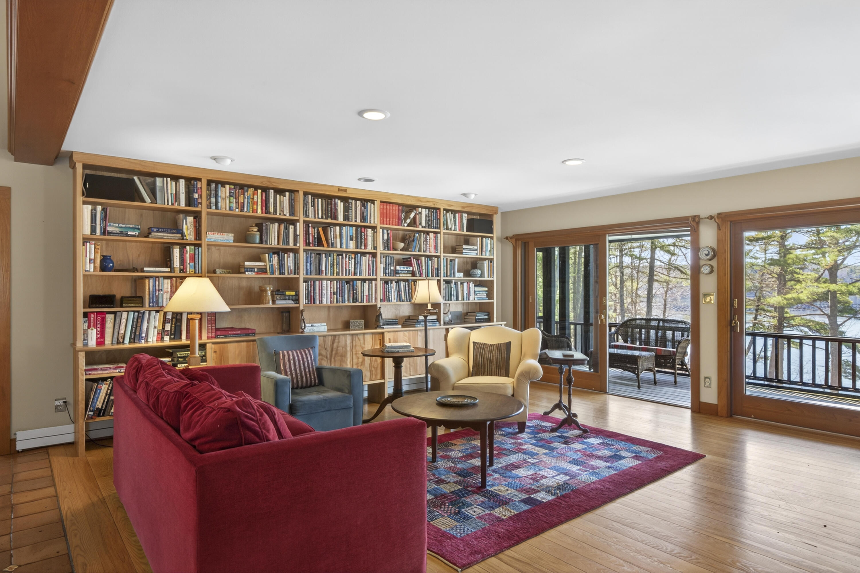 100 Bradley Shore Road Newcastle, ME 04553 - Photo 8 of 38 ME2970_8