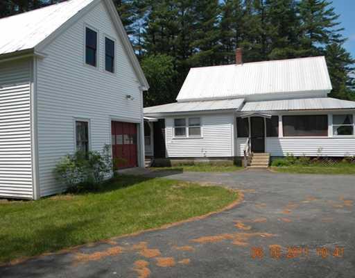 1190 Knights Hill Road Harrison, ME 04040 - Photo 17 of 21 Exterior Front.