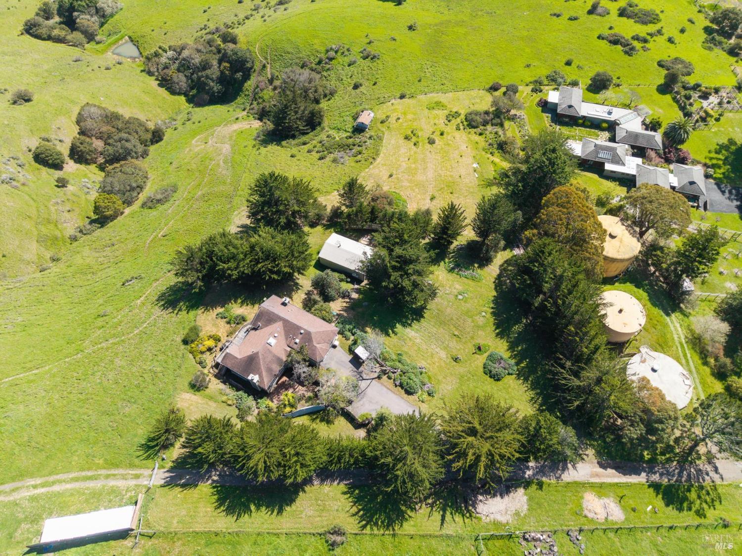 11798 Highway 1 Point Reyes Station, CA 94956 - Photo 1 of 64