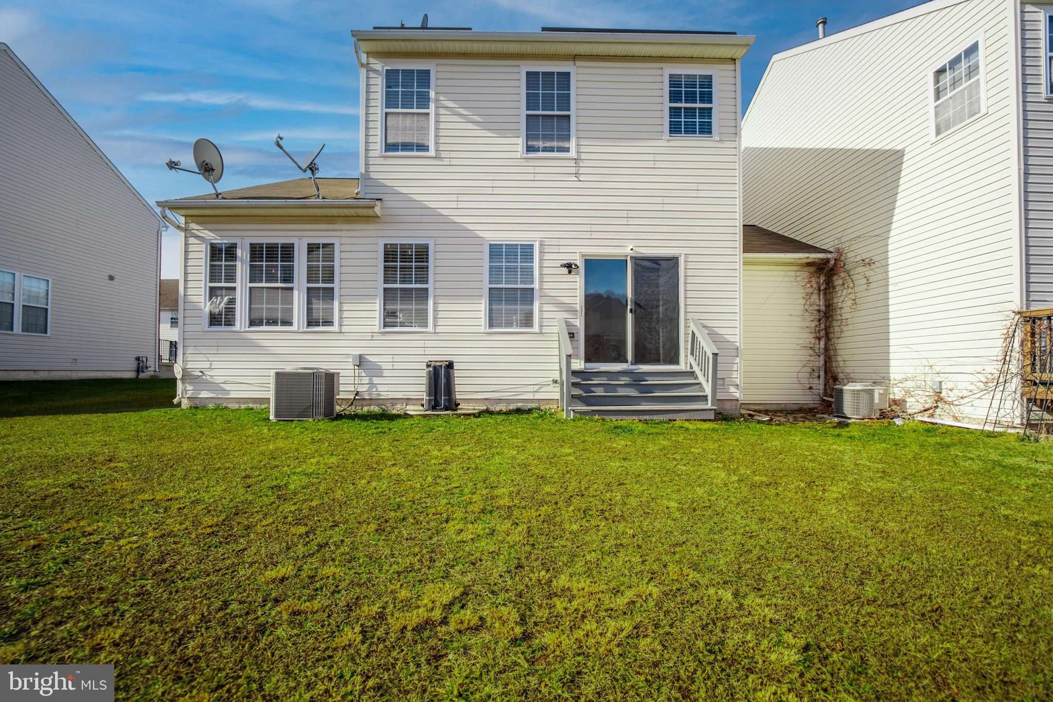 9659 Biggs Road Baltimore, MD 21220 - Photo 24 of 26 a view of a house with a backyard