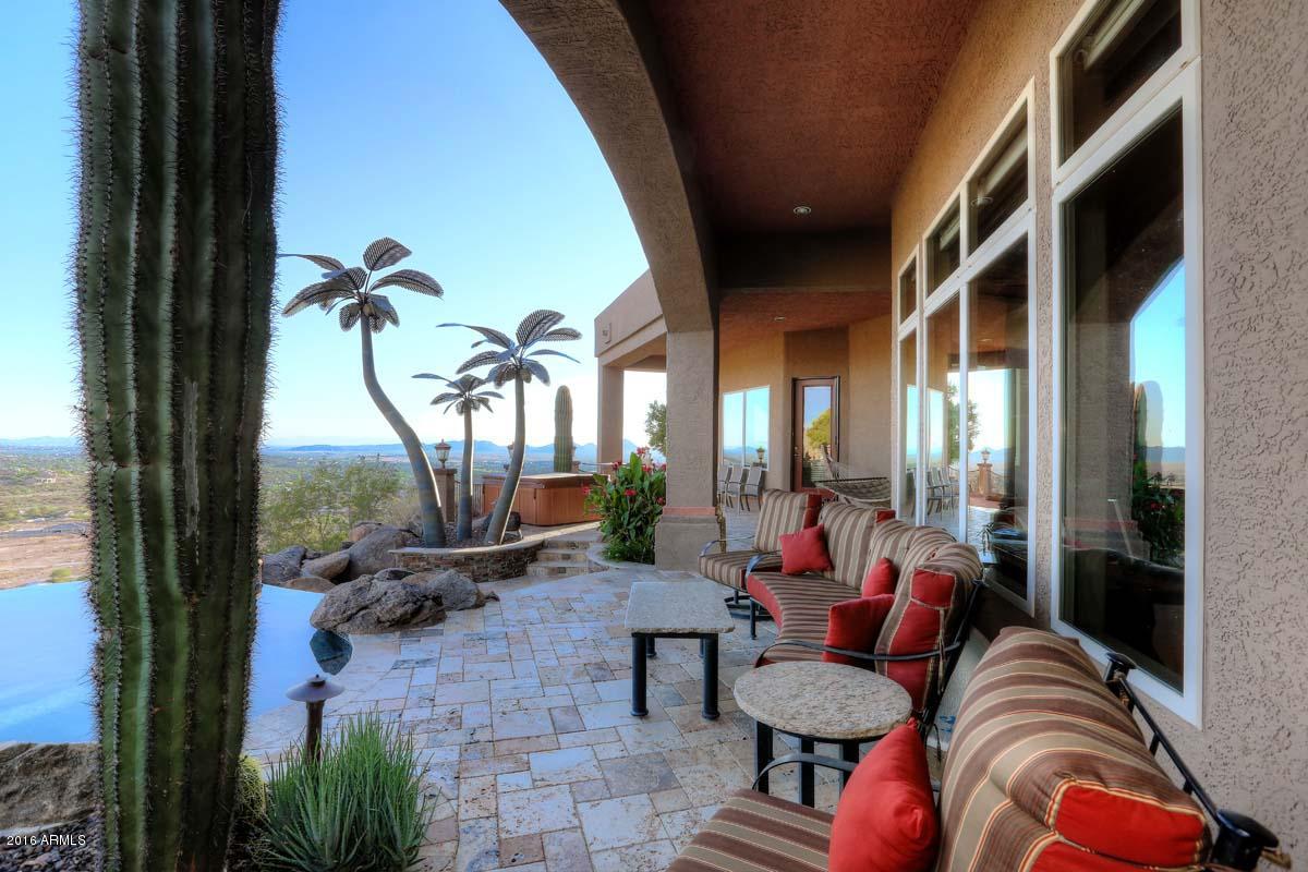 2880 West Maddock Road Phoenix, AZ 85086 - Photo 11 of 62 Covered Patio