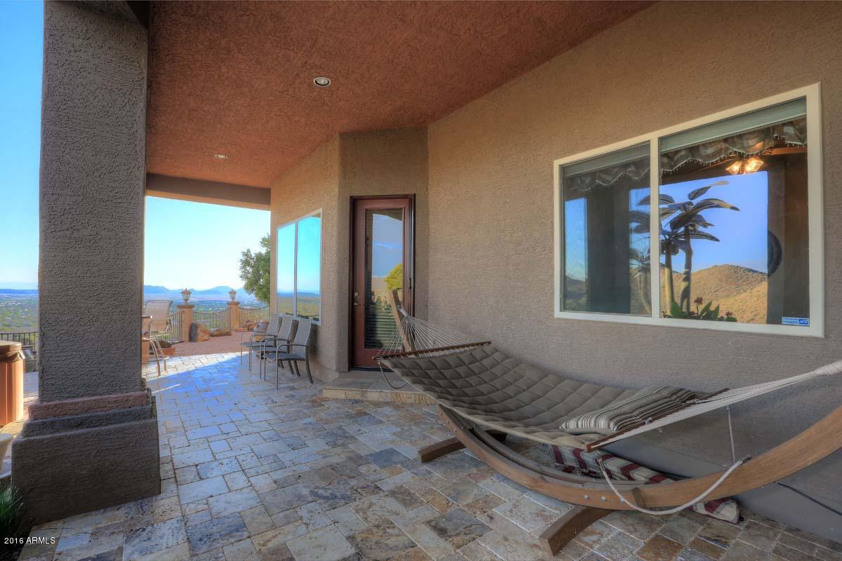 2880 West Maddock Road Phoenix, AZ 85086 - Photo 27 of 62 Covered Patio2