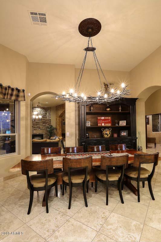 2880 West Maddock Road Phoenix, AZ 85086 - Photo 43 of 62 Night-Dining Room2