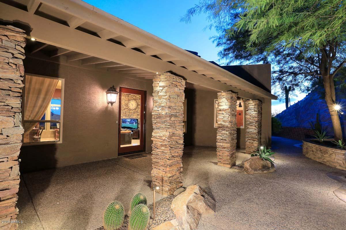 2880 West Maddock Road Phoenix, AZ 85086 - Photo 44 of 62 Night-Entry