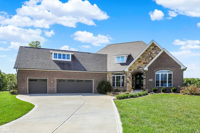 $665,000 | 8161 Cindy Circle, Martinsville, IN 46151