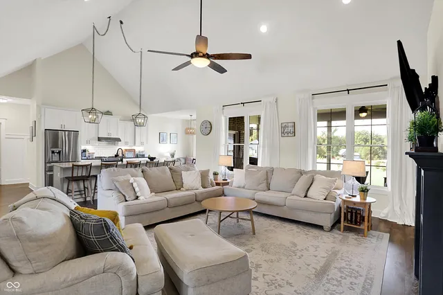 $665,000 | 8161 Cindy Circle, Martinsville, IN 46151