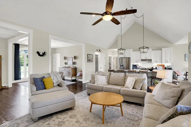 $665,000 | 8161 Cindy Circle, Martinsville, IN 46151