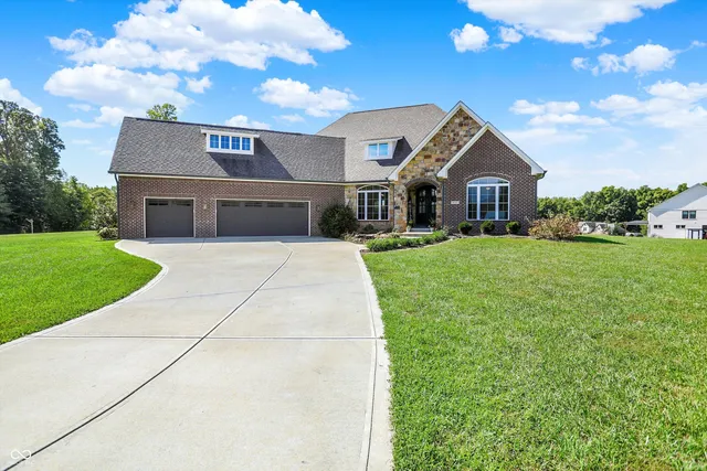 $665,000 | 8161 Cindy Circle, Martinsville, IN 46151