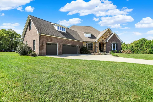 $665,000 | 8161 Cindy Circle, Martinsville, IN 46151