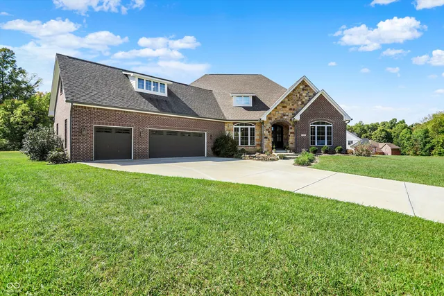 $665,000 | 8161 Cindy Circle, Martinsville, IN 46151