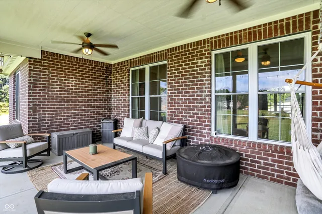 $665,000 | 8161 Cindy Circle, Martinsville, IN 46151