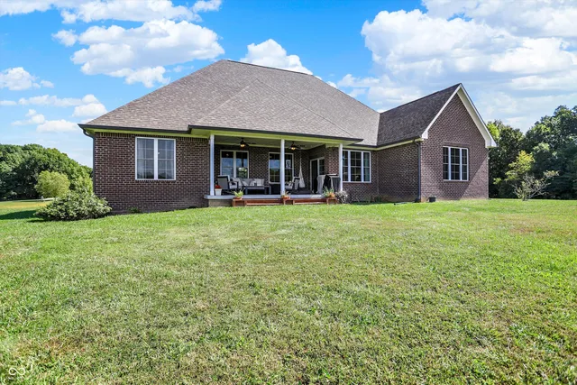 $665,000 | 8161 Cindy Circle, Martinsville, IN 46151