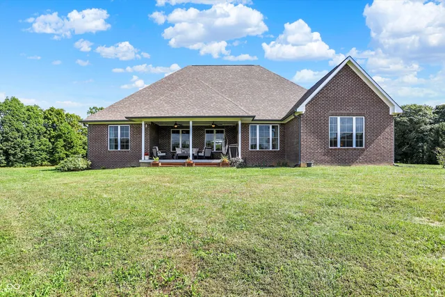 $665,000 | 8161 Cindy Circle, Martinsville, IN 46151