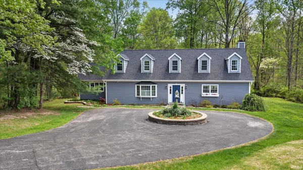 $465,000 | 3334 East Bethel Lane, Bloomington, IN 47408