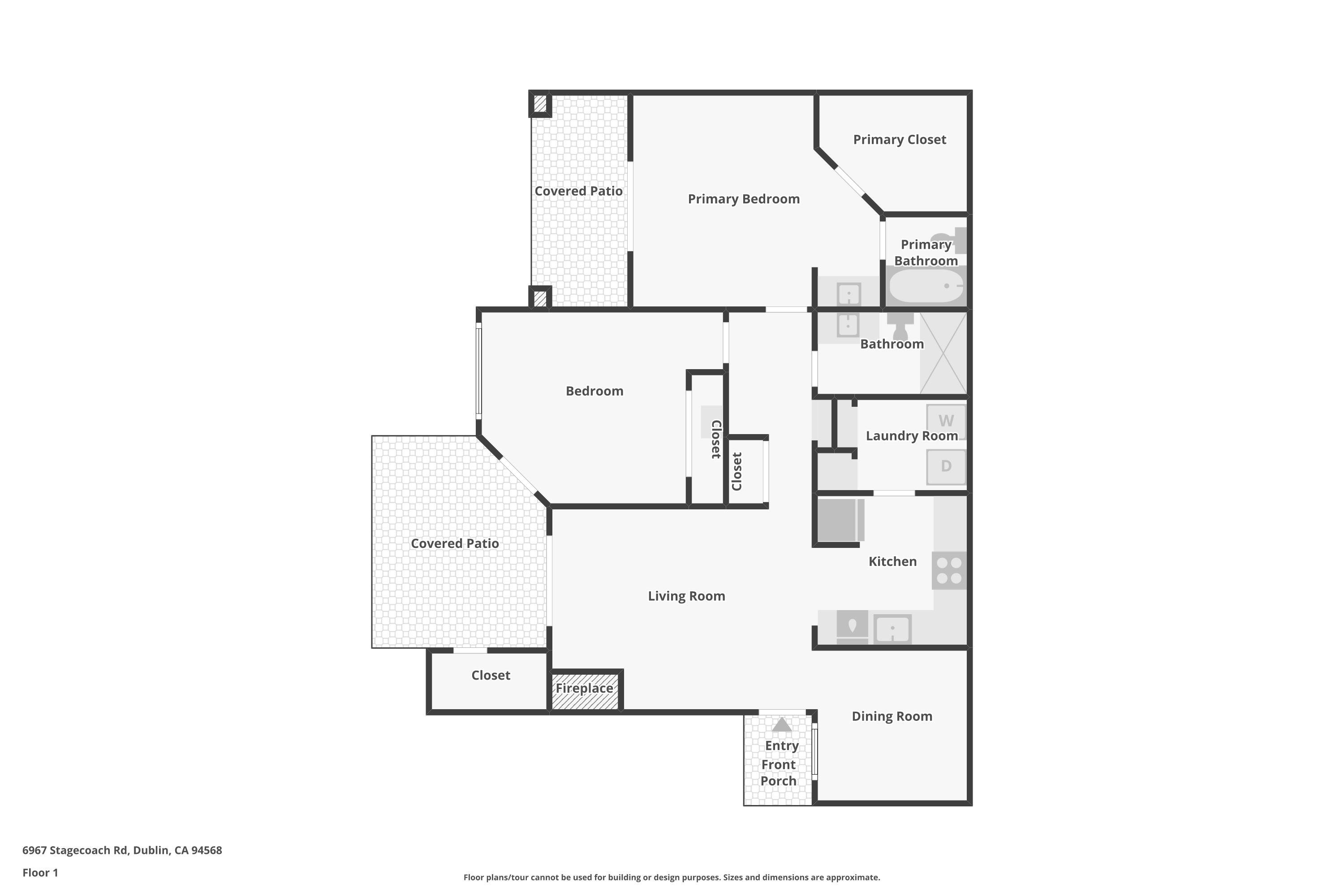 6967 Stagecoach Road, Unit D Dublin, CA 94568 - Photo 39 of 39