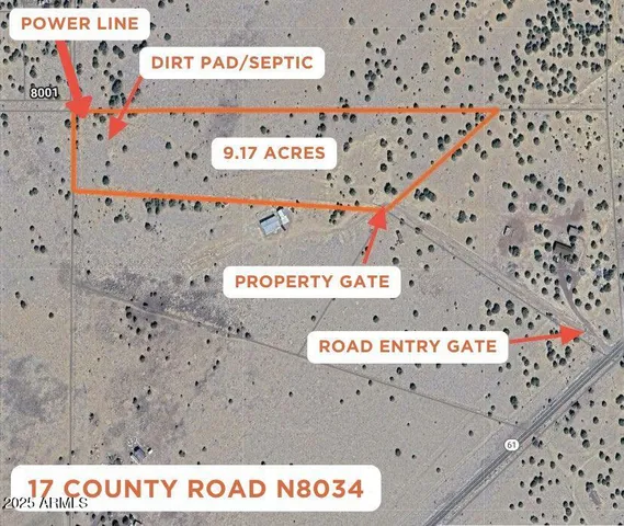 $120,000 | 17 County Road, Unit 185, Show Low, AZ 85901