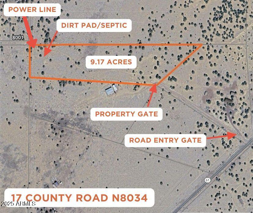 17 County Road, Unit 185 Show Low, AZ 85901 - Photo 5 of 33 17 County Road N8034