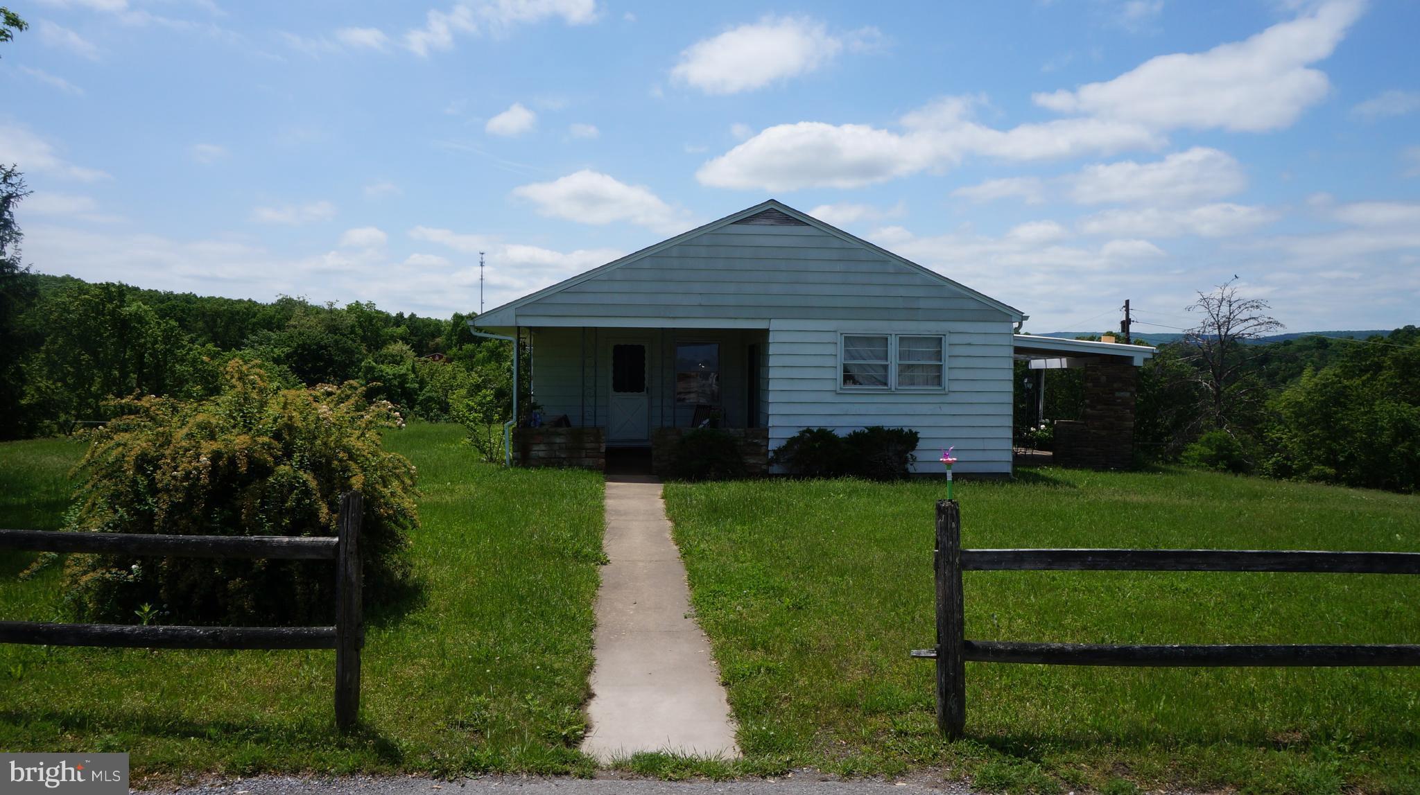 318 Cross Road Berkeley Springs, WV 25411 - Photo 15 of 16 Exterior (General)