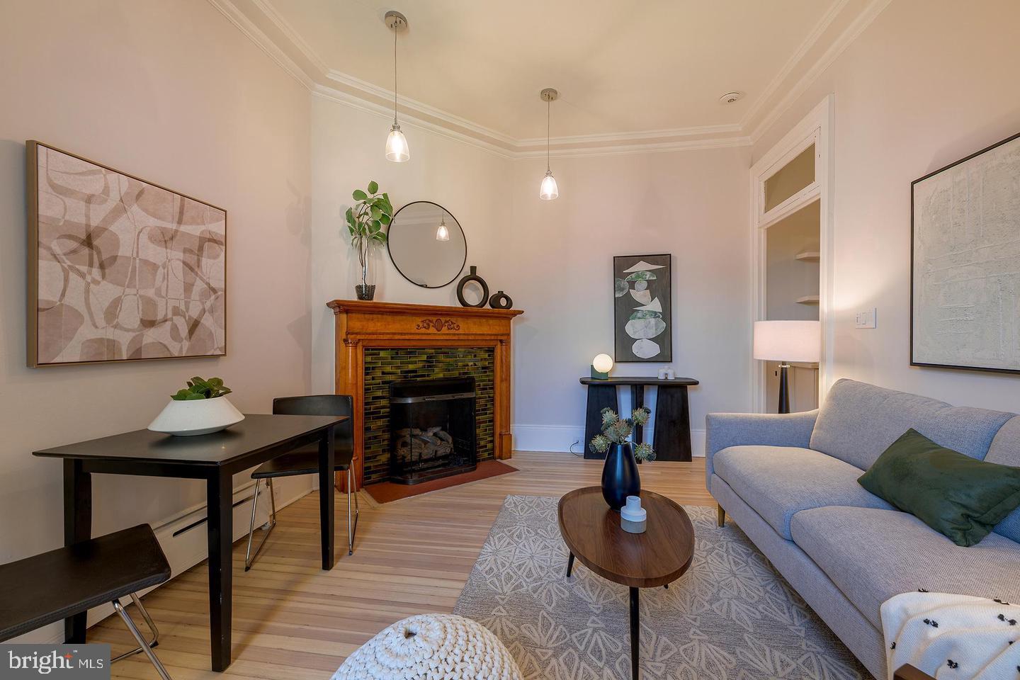 2853 Ontario Road Northwest, Unit 107 Washington, DC 20009 - Photo 11 of 35 Gallery Image 11