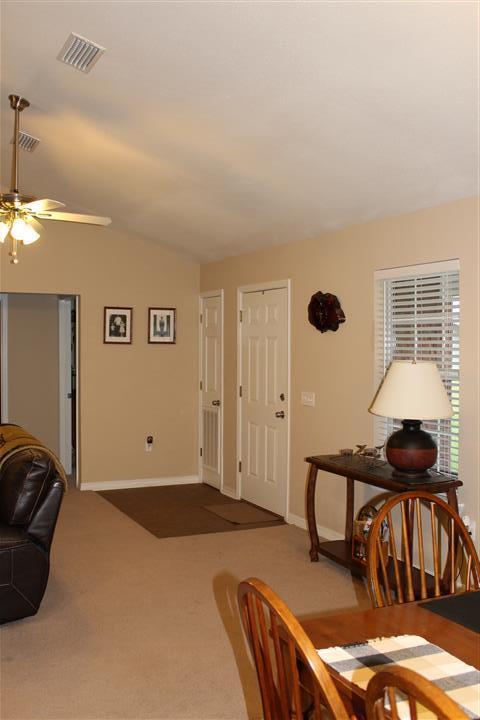 3444 King Lake Road DeFuniak Springs, FL 32433 - Photo 12 of 29 a bedroom with furniture and window