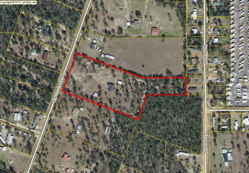 3444 King Lake Road DeFuniak Springs, FL 32433 - Photo 29 of 29