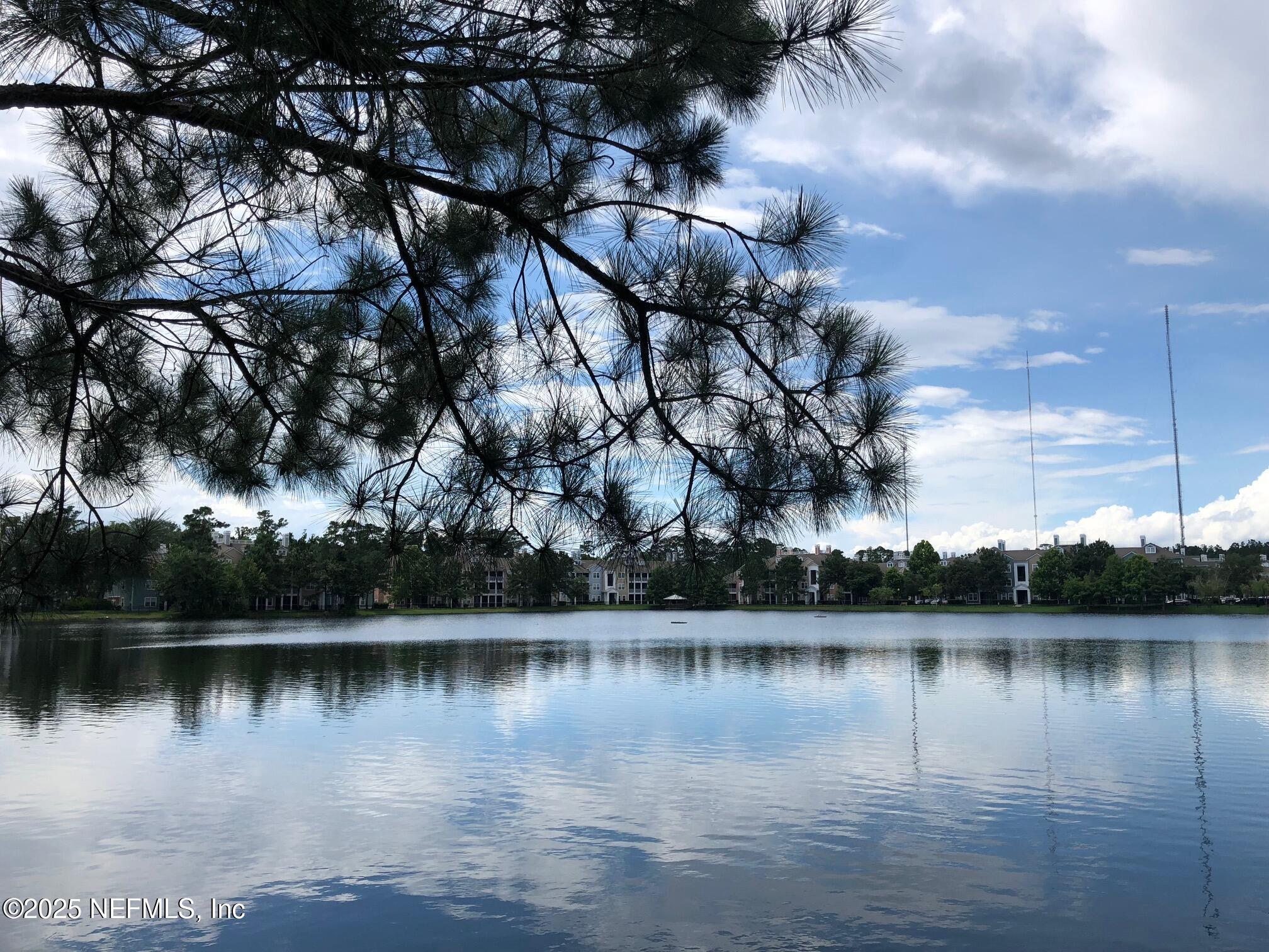 8550 Touchton Road, Unit 2133 Jacksonville, FL 32216 - Photo 40 of 41 a view of lake