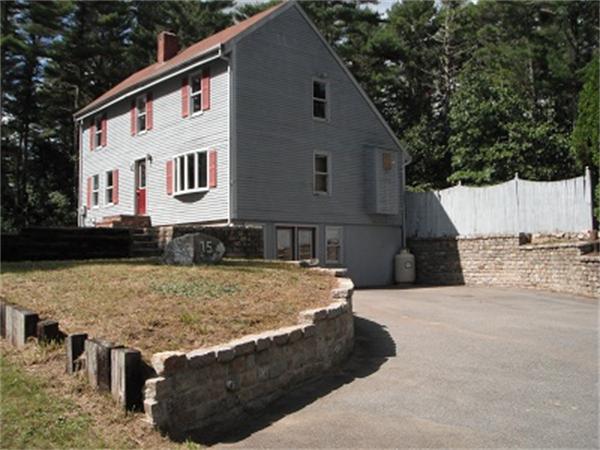 15 Porter Road Rochester, MA 02770 - Photo 2 of 12 a view of a house with backyard and sitting area