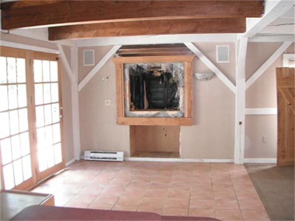 15 Porter Road Rochester, MA 02770 - Photo 7 of 12 a view of front door