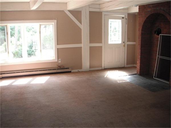 15 Porter Road Rochester, MA 02770 - Photo 8 of 12 a view of empty room with windows