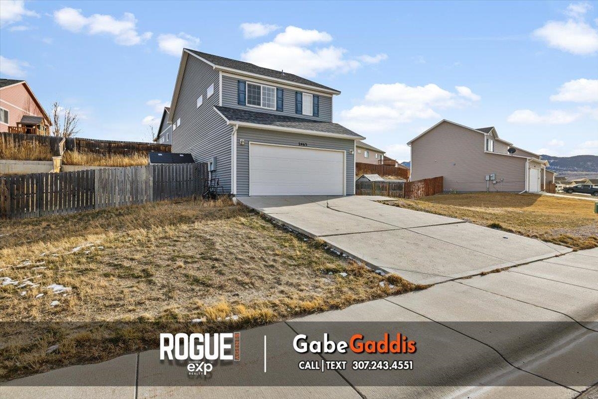 2463 Shumway Street Casper, WY 82601 - Photo 1 of 1