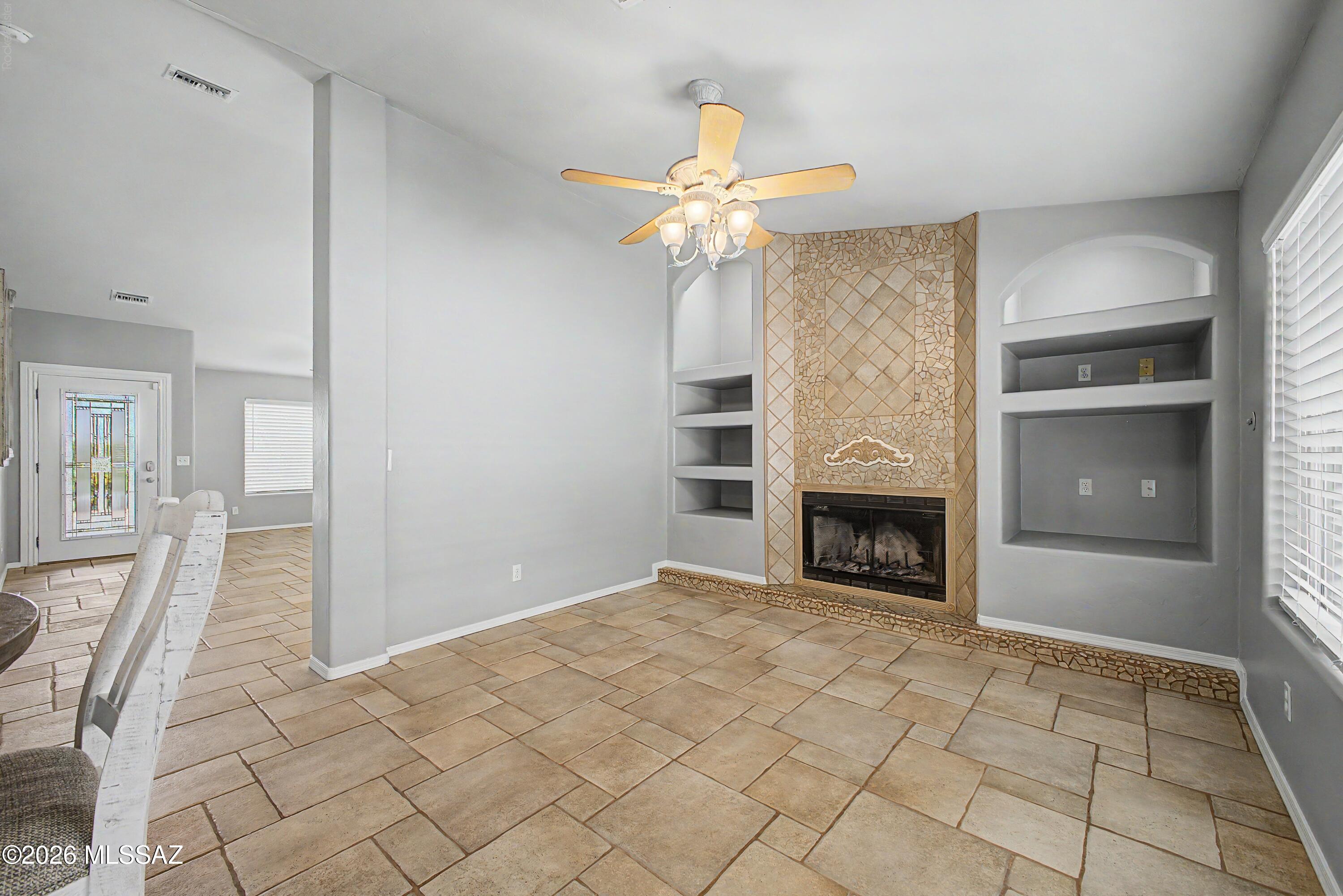 87 Avenida De Las Naciones Rio Rico, AZ 85648 - Photo 8 of 38 DLN Fireplace 2