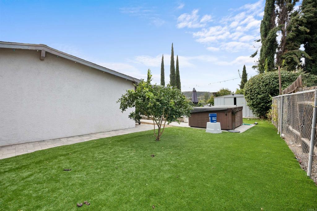 14102 Tobiasson Road Poway, CA 92064 - Photo 19 of 23 a house with garden in front of it
