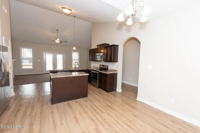 $1,675 | 317 Adobe Lane, Jacksonville, NC 28546