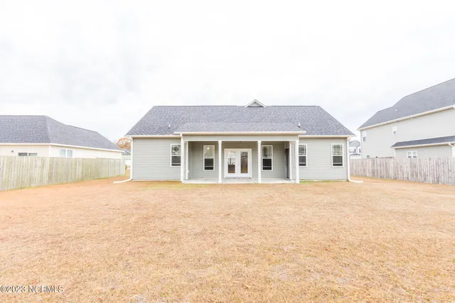 $1,675 | 317 Adobe Lane, Jacksonville, NC 28546