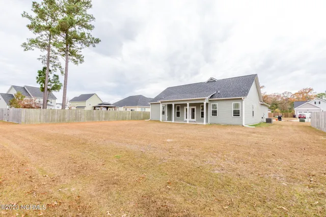 $1,675 | 317 Adobe Lane, Jacksonville, NC 28546