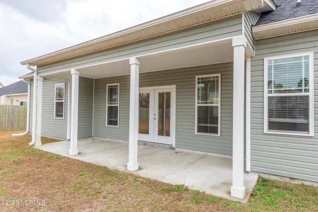 $1,675 | 317 Adobe Lane, Jacksonville, NC 28546