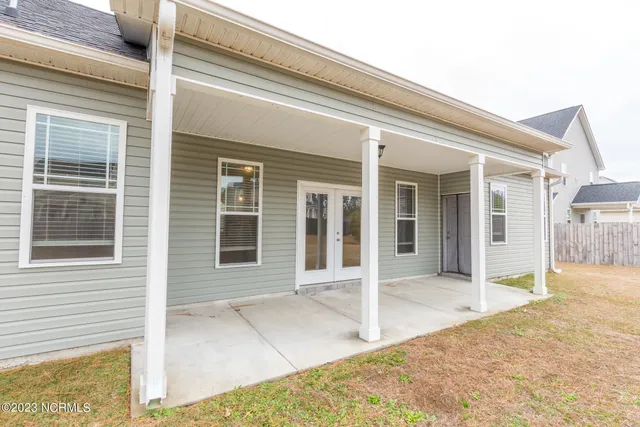 $1,675 | 317 Adobe Lane, Jacksonville, NC 28546