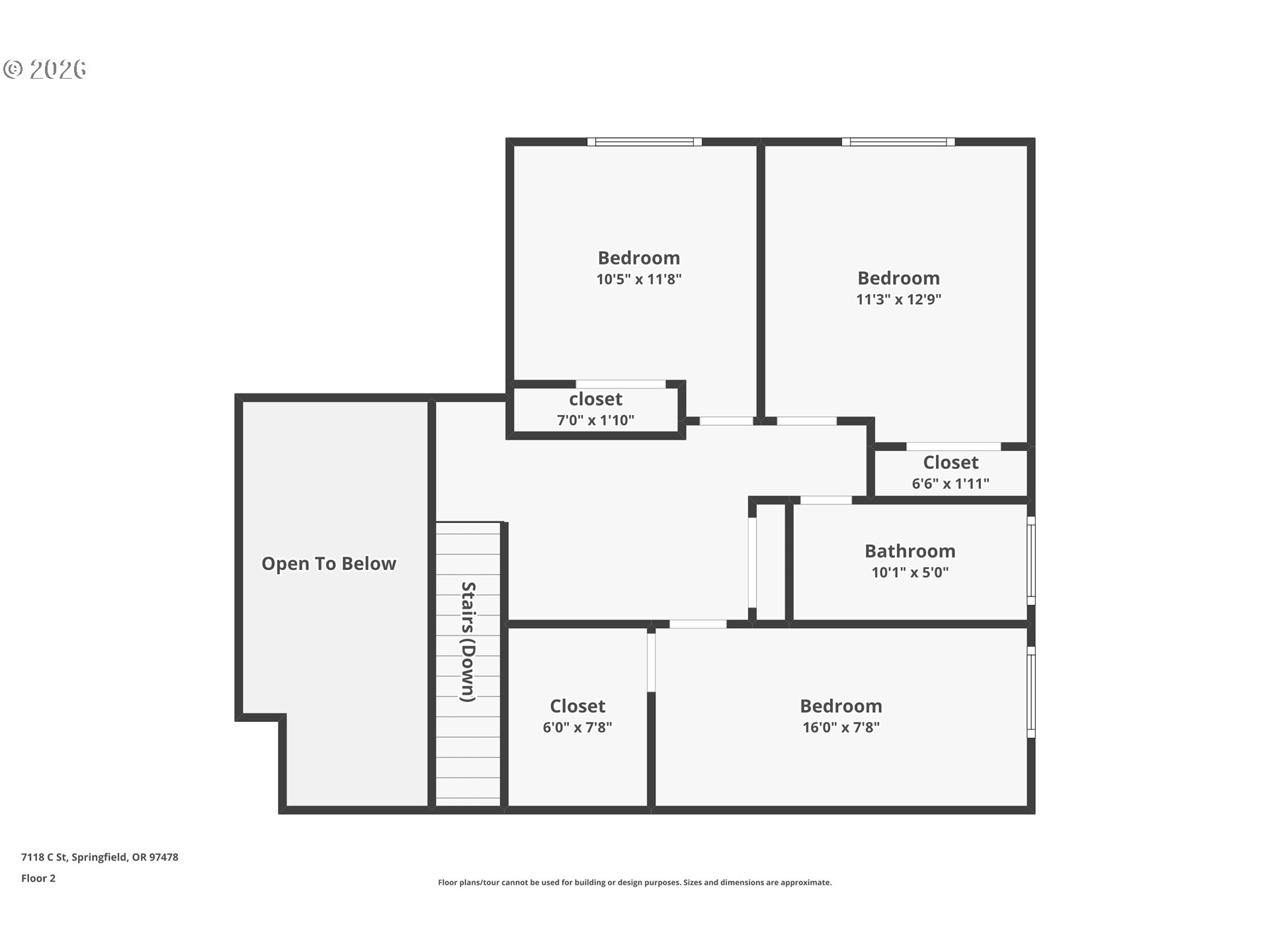7118 C Street Springfield, OR 97478 - Photo 45 of 47