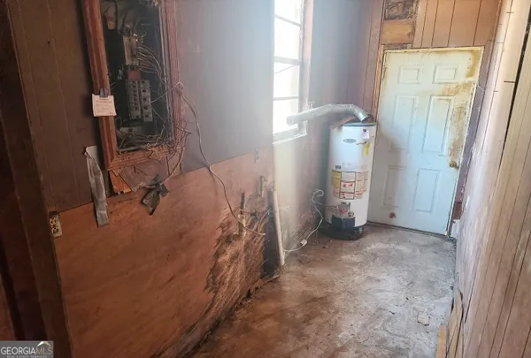 a view of small space