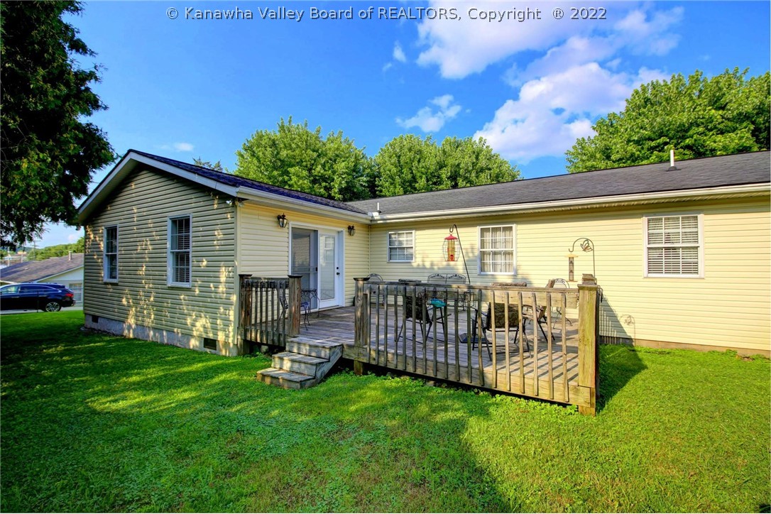 160 Poplar Fork Road Scott Depot, WV 25560 - Photo 43 of 45 Gallery Image 43