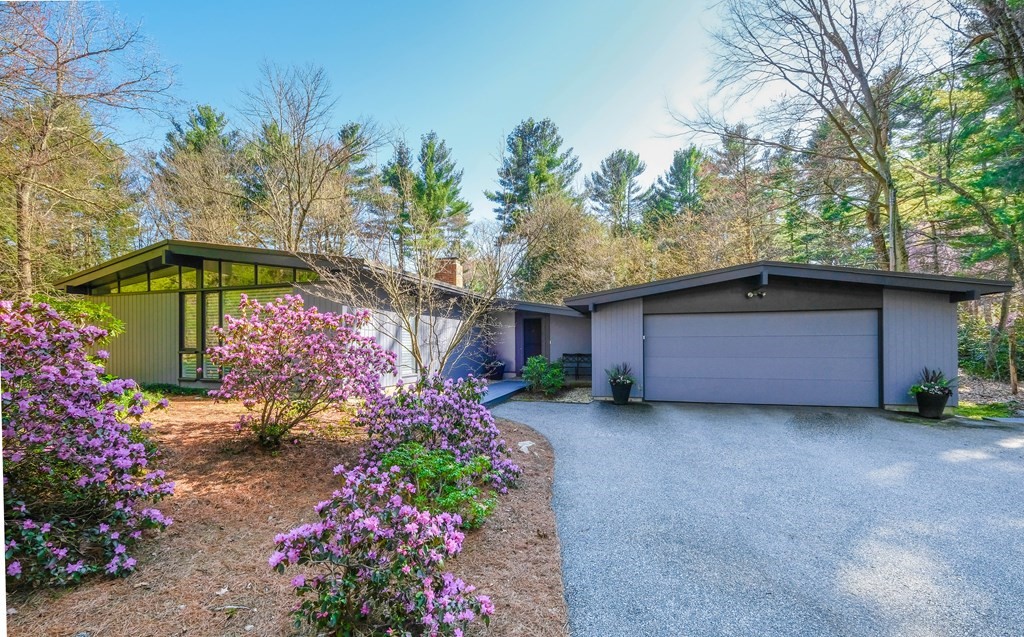 145 Woodridge Road Wayland, MA 01778 - Photo 1 of 12 Gallery Image 1