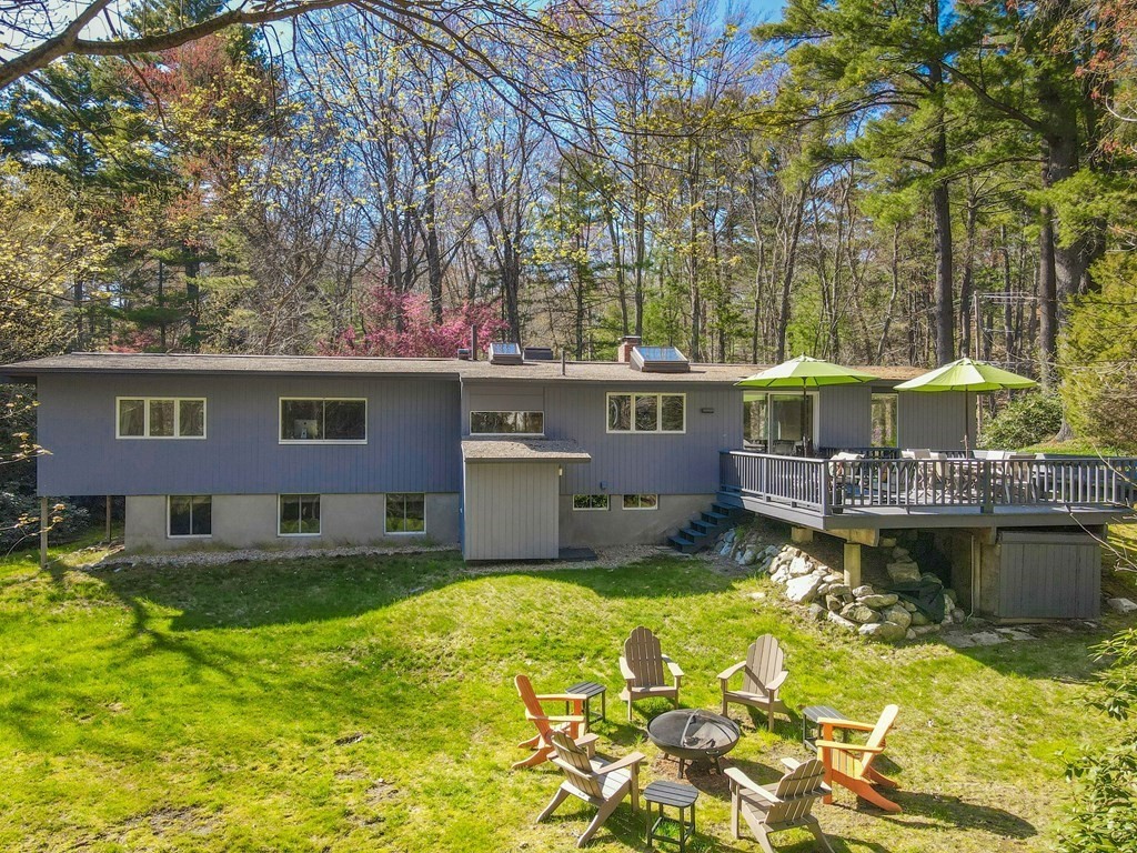 145 Woodridge Road Wayland, MA 01778 - Photo 5 of 12 Gallery Image 5