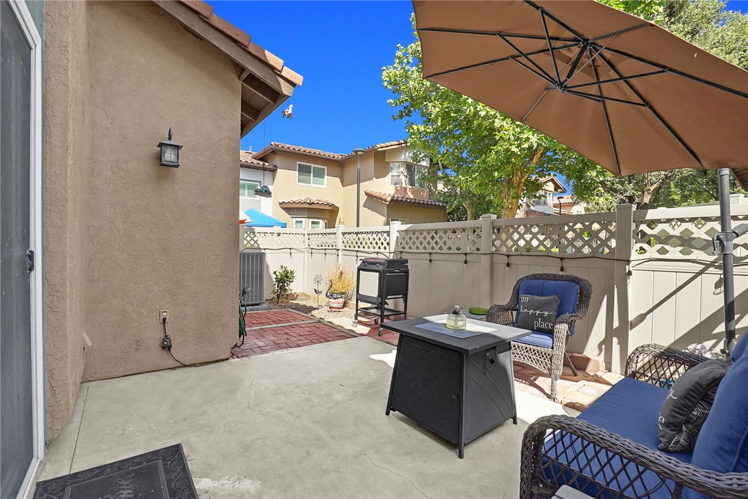 13086 Vía Salvia Riverside, CA 92503 - Photo 12 of 15 Backyard