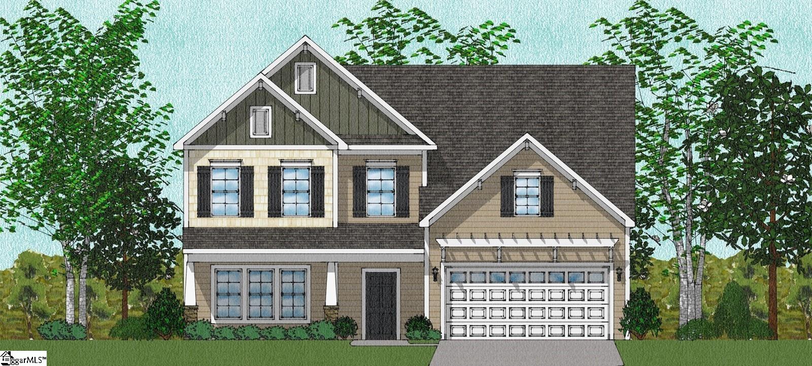 1061 Paula Parris Road, Unit PRM 40 Chesnee, SC 29323 - Photo 1 of 1