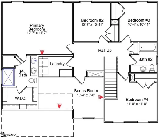 $442,000 | 1061 Paula Parris Road, Chesnee, SC 29323