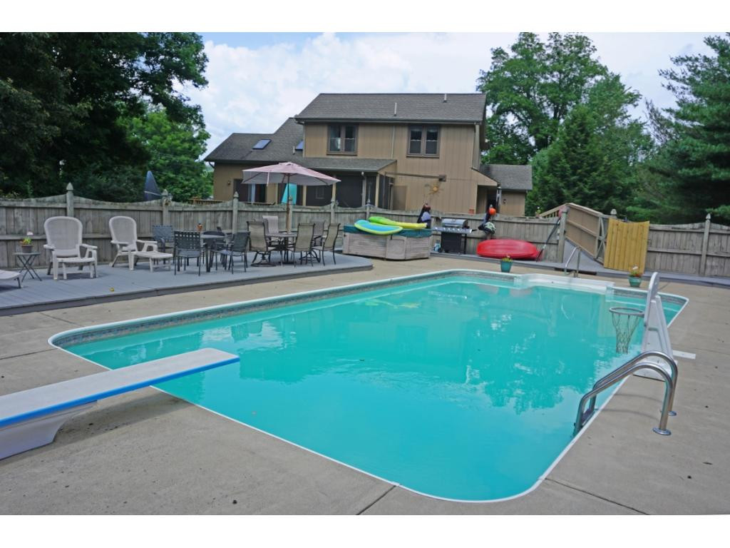 312 South Austin Springs Road Johnson City, TN 37601 - Photo 8 of 27 Pool