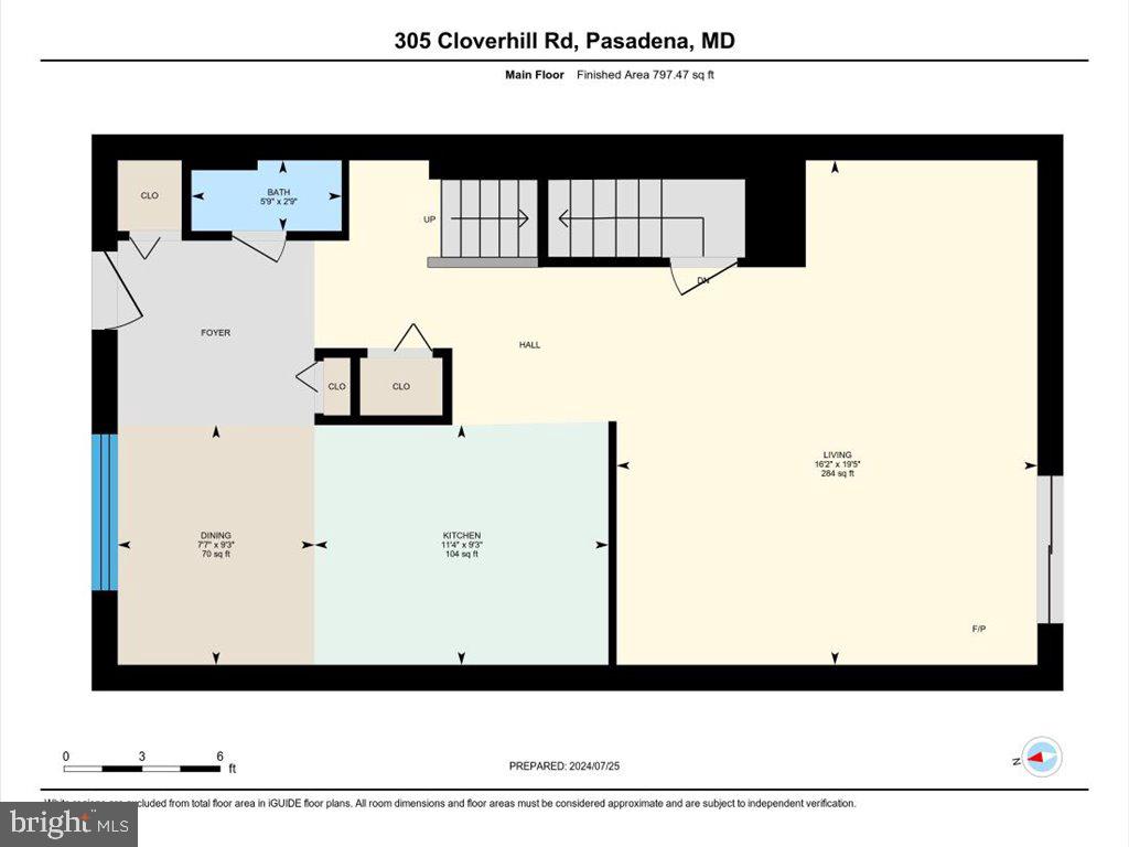 305 Cloverhill Road Pasadena, MD 21122 - Photo 44 of 46 Gallery Image 44