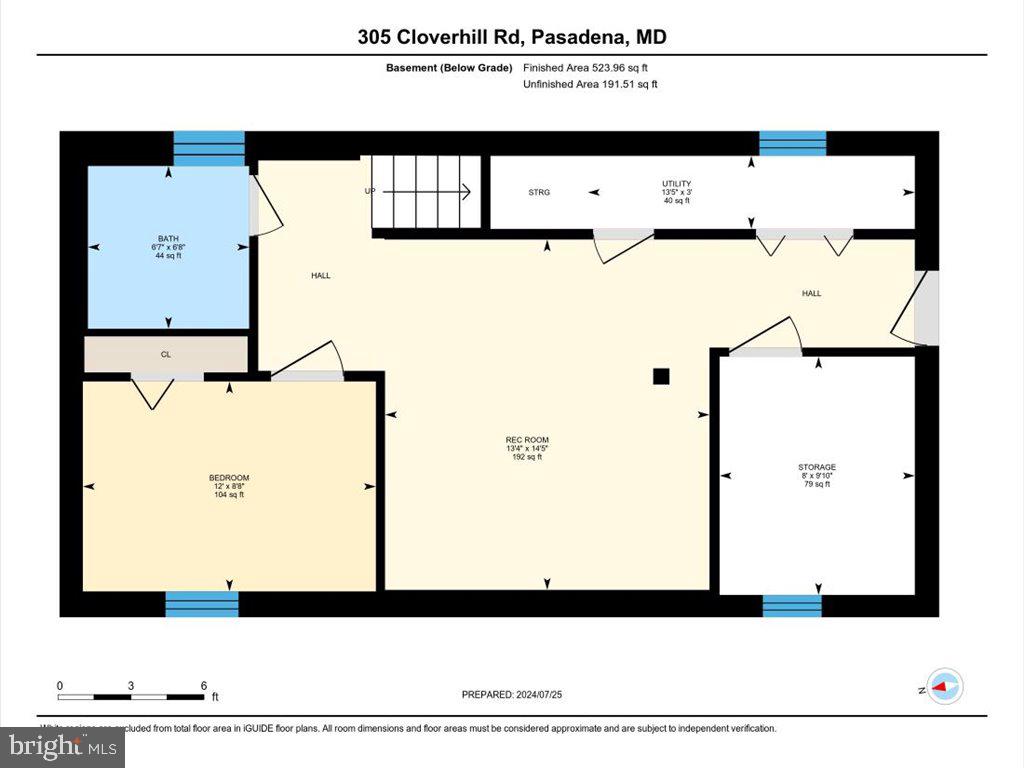 305 Cloverhill Road Pasadena, MD 21122 - Photo 46 of 46 Gallery Image 46
